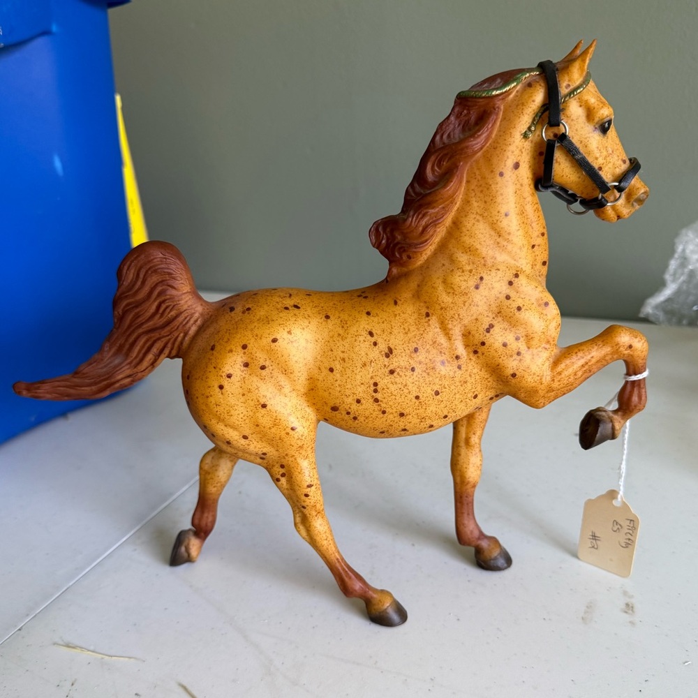 Traditional Breyer Horse